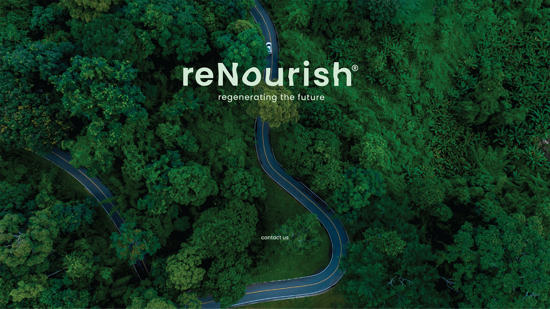 reNouurish :: regenerating the future